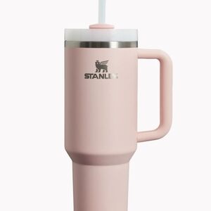 .Stanley Pink Insulated Dining Mug with Handle